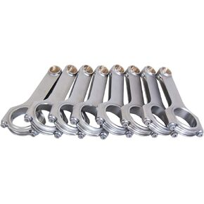 Eagle Specialty Products CRS6200B3D 6.20" Forged H-Beam Connecting Rod Set for Small Block Chevy in Saudi Arabia