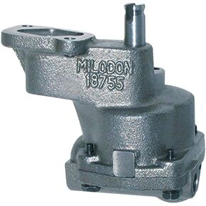Milodon 18755 Standard Volume Oil Pump for Small Block Chevy