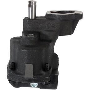 Moroso 22111 Heavy Duty High Volume Racing Oil Pump for Chevy Small-Block Engines 10550M, M55HV