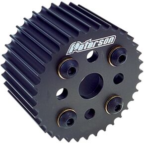 05-1435 Water Pump HTD Pulley