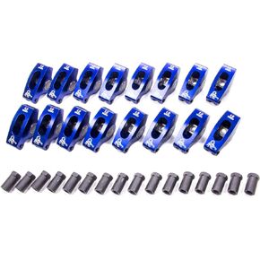 1036 1.5 Ratio Roller Rocker Arm for Small Block Chevy - Pack of 16