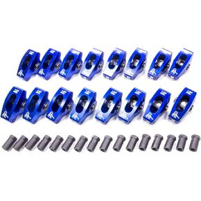 1053 1.65 Ratio Roller Rocker Arm Pontiac V8 - Pack of 16