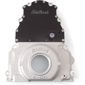 Edelbrock 4255 Timing Cover, multi, one size