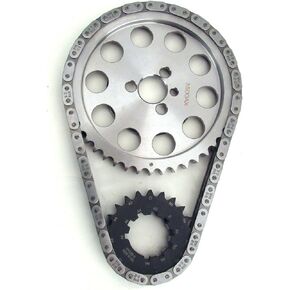 COMP Cams 7110 Keyway Adjustable Billet Timing Set for Chevrolet 396-454 Big Block