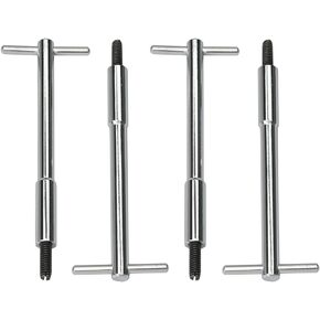 Trans-Dapt 4936 T-Bar Valve Cover Bolts - Set of 4