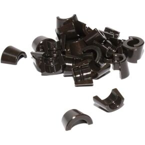 Comp Cams "625-16 Set of 16-10 Degree, 3/8"", 2 Groove Locks for Chrysler"