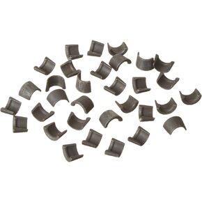 Manley Performance (13093-16) 7 Degree Valve Locks 5/16 (.3125) Machined Bead - Set of 16