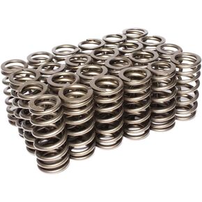 Race Street 1.101" OD Beehive Springs; 1.640" Installed Height; 24 Springs