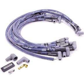 Moroso 73602 Ultra 40 Spark Plug Wire Set SBC 90 HEI