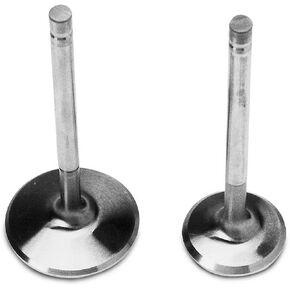 Edelbrock 9370 Stainless Steel 1-Piece Intake Valve