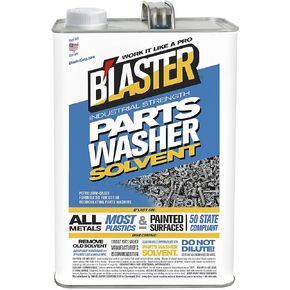 B'laster 128-PWS Industrial Strength Parts Washer Solvent