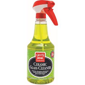 Griots Garage - Ceramic Glass Cleaner - Gallon (11009)