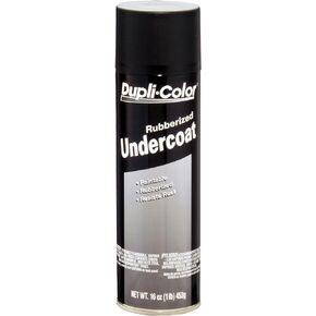 Dupli-Color EUC104000 Premium Undercoating Sound Dampening, 15 oz.