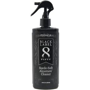 Pinnacle Black Label Suede-Soft Alcantara® Cleaner