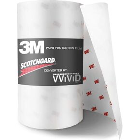 3M سكوتشجارد فيلم حماية الطلاء الشفاف السائبة 6 × 48 بوصة