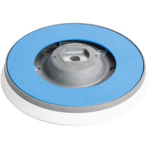 RUPES Random Orbital Backing Plate, Ø 125mm/5 Hook and Loop, M8 Bolt Included