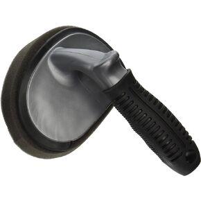 Carrand 93047 Tire Shine Applicator, Black