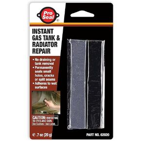Super Glue Pro Seal N62020 Instant Gas Tank and Radiator Repair