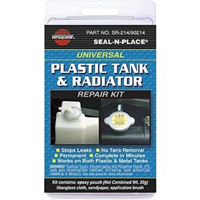 Versachem 90214-6PK Plastic Tank and Radiator Repair Kit - 30 Grams, (Pack of 6)