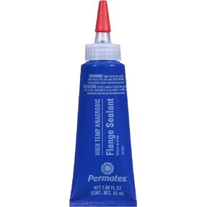 Permatex 51031 High Temperature Anaerobic Flange Sealant, 50 ml