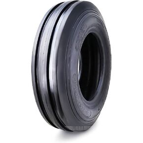 SUPERGUIDER Heavy Duty 9.5L-15 Rib Implement Tire F-2 Pattern 8 Ply - 16004