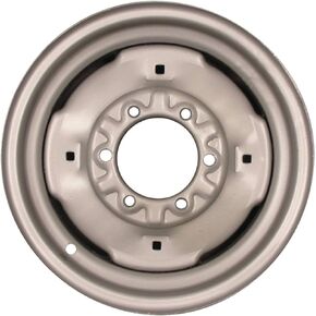 Complete Tractor 3008-1010 Rim Compatible with/Replacement for McCormick C100, C50, C60, C70 G57046