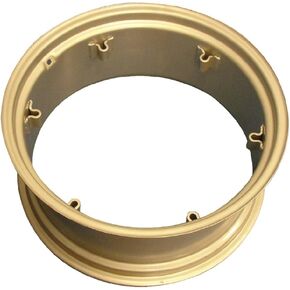 Complete Tractor 3008-1011 Rim Made Compatible with/Replacement for Ford New Holland 31319712G RW12286 12 X 28 6 Loop Rear Rim Tractor 600 800 2000 4000