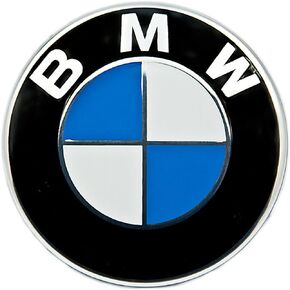 BMW 36-13-6-783-536 1 Series 3 Series 5 Series M Models X3 SAV X5 SAV Z4 Models 6 Series Hubcap