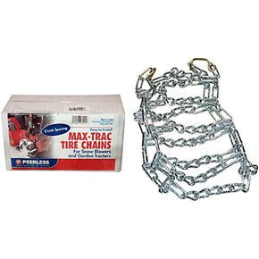 Rotary 5550 Snowblower Tire Chain - 410/350-6, 12.25 X 350