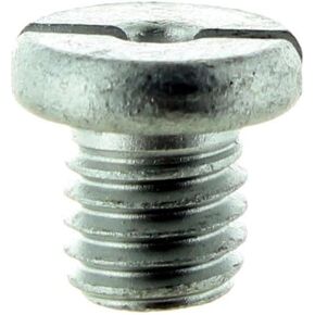 Yamaha 90340-08002-00 Plug, Straight Screw; 903400800200 Made by Yamaha