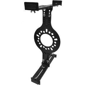 Wheel Fitment Simulator Tool, Tire/Rim Fit Size Measuring Mockup Tool, 14"-20", 5-Lug