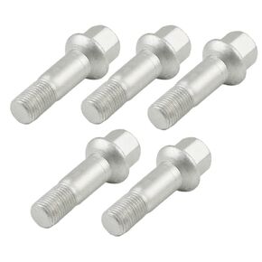 Bapmic 0009905307 M14-1.50 Wheel Lug Bolt for Mercedes W220 W204 W164 W251 (Pack of 20)