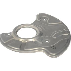 Dorman 947-014 Front Brake Dust Shield for Select Chrysler/Dodge Models