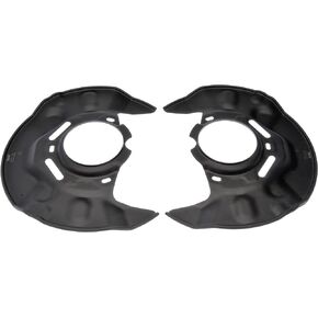 Dorman 924-372 Front Brake Dust Shield Compatible with Select Scion / Toyota Models