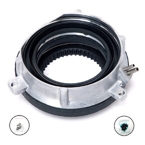IWE 4x4 Locking Hub Actuator Replacement for 2004-2015 Ford F150 4WD 2003-2015 Ford Expedition 4wd 2003-2015 Lincoln Navigitor 2006-2008 Lincoln Mark LT 4WD AWD 7L1Z-3C247-A 600-105
