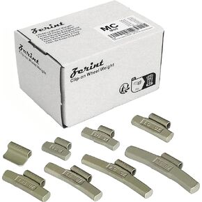 Nobrand Zerint MC-M80 Wheel Weight Kit MC Style 80pcs/kit
