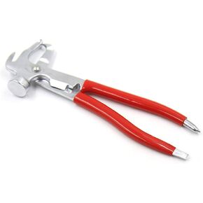 CKAuto Wheel Balancing Weight Plier Hammer Tool, Wheel Weights Clip On