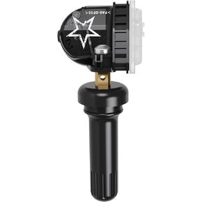 TPMS Sensor GM 4-Pack, 315MHZ Tire Pressure Monitor System for GM| GMC | Chevy | Buick | Cadillac Replace#13598771,13598772,13586335,13581558,20923680