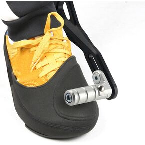 واقي أحذية الدراجات النارية من Weytoll واقي أحذية تروس الدراجات النارية in Kuwait