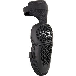 Alpinestars 6506219-10-S/M Bionic Plus Knee Protectors - (Small/Med)