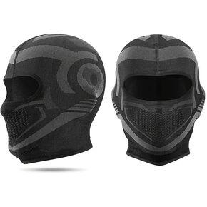 WTACTFUL Breathable Motorcycle Balaclava Ski Face Mask for Men Riding Racing Snowboard Cycling