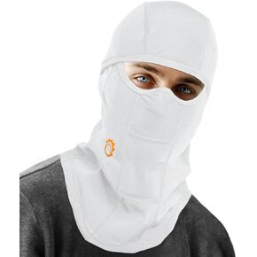 GearTOP Warm Balaclava Face Mask Men, Baklava Masks for Men, Winter Face Covering for Men, Face Mask Ski, Balaclava Ski Mask Men and Women for Skiing, Snowboarding, Motorcycle, Snowboard Face Cover