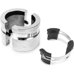 EWK Motorcycle Adjustable 35-50mm Fork Seal Driver Tool for Harley Davidson, Suzuki, Kawasaki, Yamaha, Honda