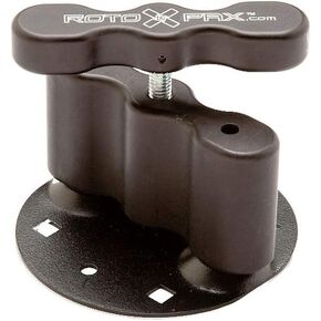 RX-PM Pack Mount, Black, 4