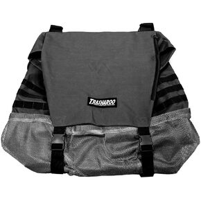 Trasharoo Spare Tire Trash Bag BLACK