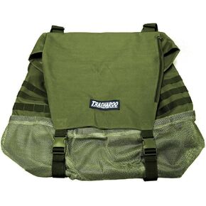 Trasharoo Spare Tire Trash Bag BLACK