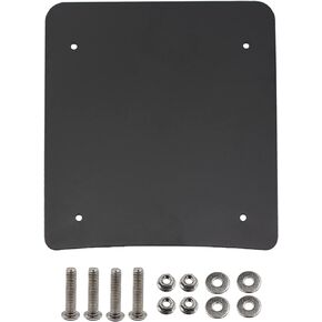 Tour Pack Inner Reinforement Plate for 2014+ Harley Touring Rushmore Chopped King Tour Pak Razor Touring Pack, Road King, Street Glide, Electra CVO, Ultra