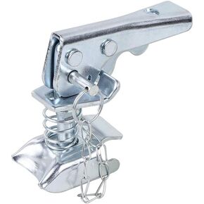 1-7/8" 2000lbs Coupler Repair Kit with Chain – Coupler Replacement Latch with Chain (1-7/8",2000LBS)