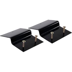 Keeper 05674-6 Do It Yourself Ramp Kit, Black - Safely Load Motorcycles, Tractors, ATVs, and Other Wheeled Transports On and Off Your Vehicle