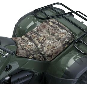 Classic Accessories QuadGear ATV Seat Cover, Camo